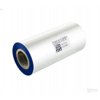 Blau Wachs-Thermotransferband 110 mm x 150 m OUT