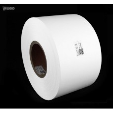 Nylonband beidseitig weiß Premium plus 110 mm x 200 m