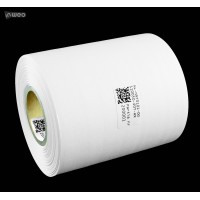 Nylonband beidseitig weiß PREMIUM OekoTex 110 mm x 50 m