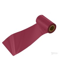 Roter Wein Harz-Thermotransferband für Folie 110x150 OUT