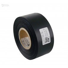 Schwarzes Satinband Premium 40 mm x 50 m
