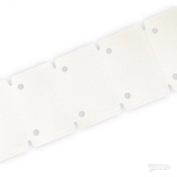 RFID-Hochtemperaturanhänger, 85 x 55 x 0,5, EPC C1 G2, Higgs 3